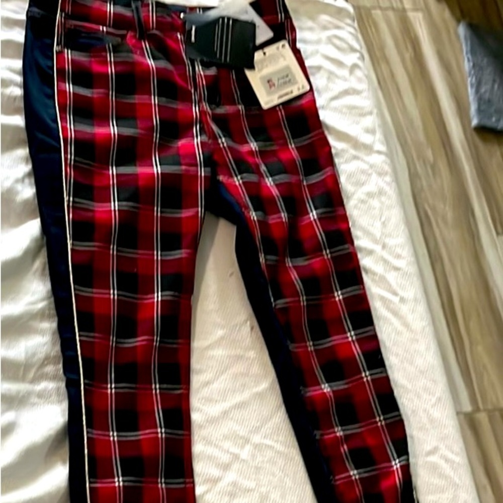 NEW Desigual Skinny jeans with tags Sz 24